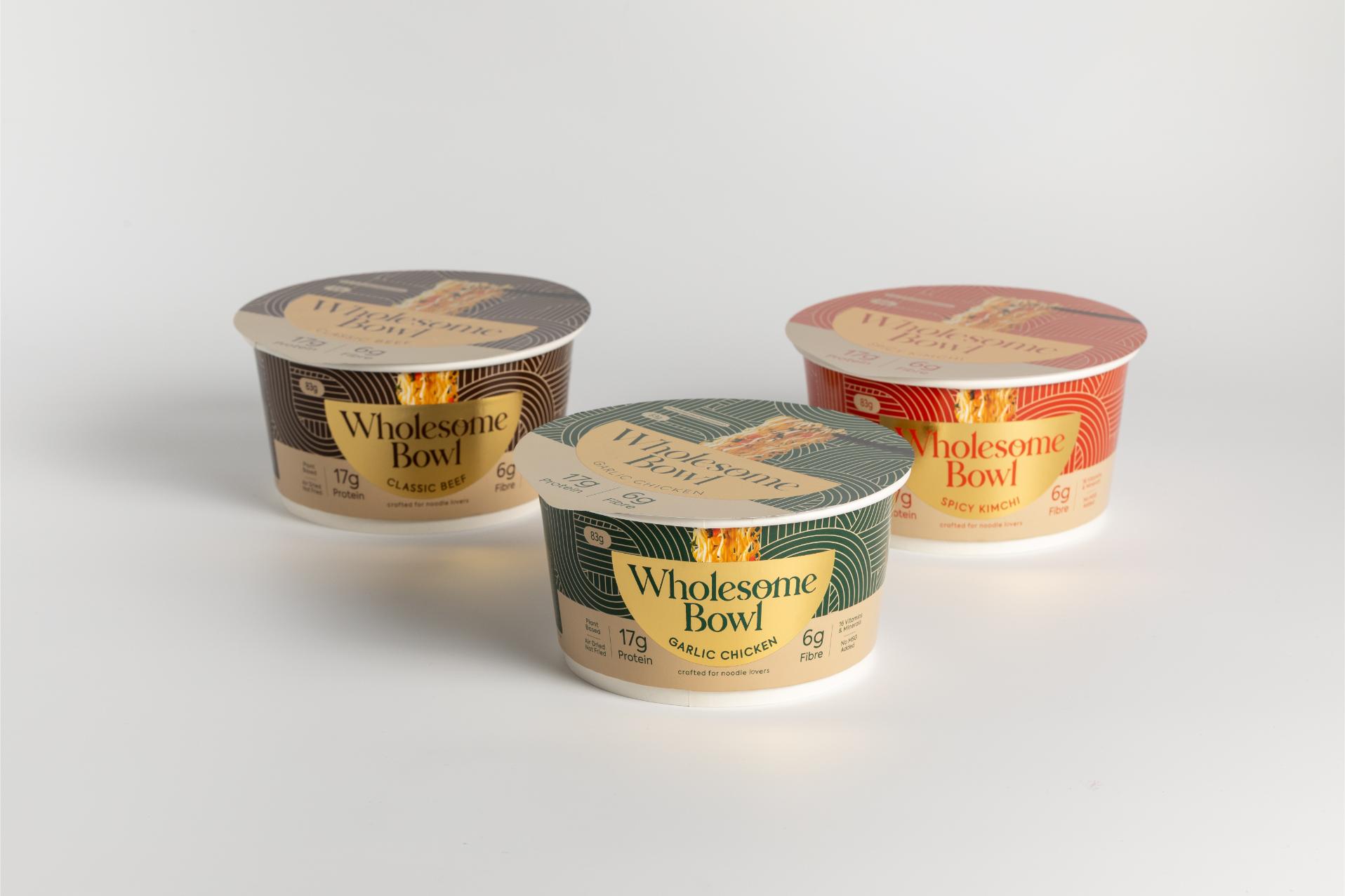 Bowls Variety Box (Chicken, Beef, Spicy) - Image 3