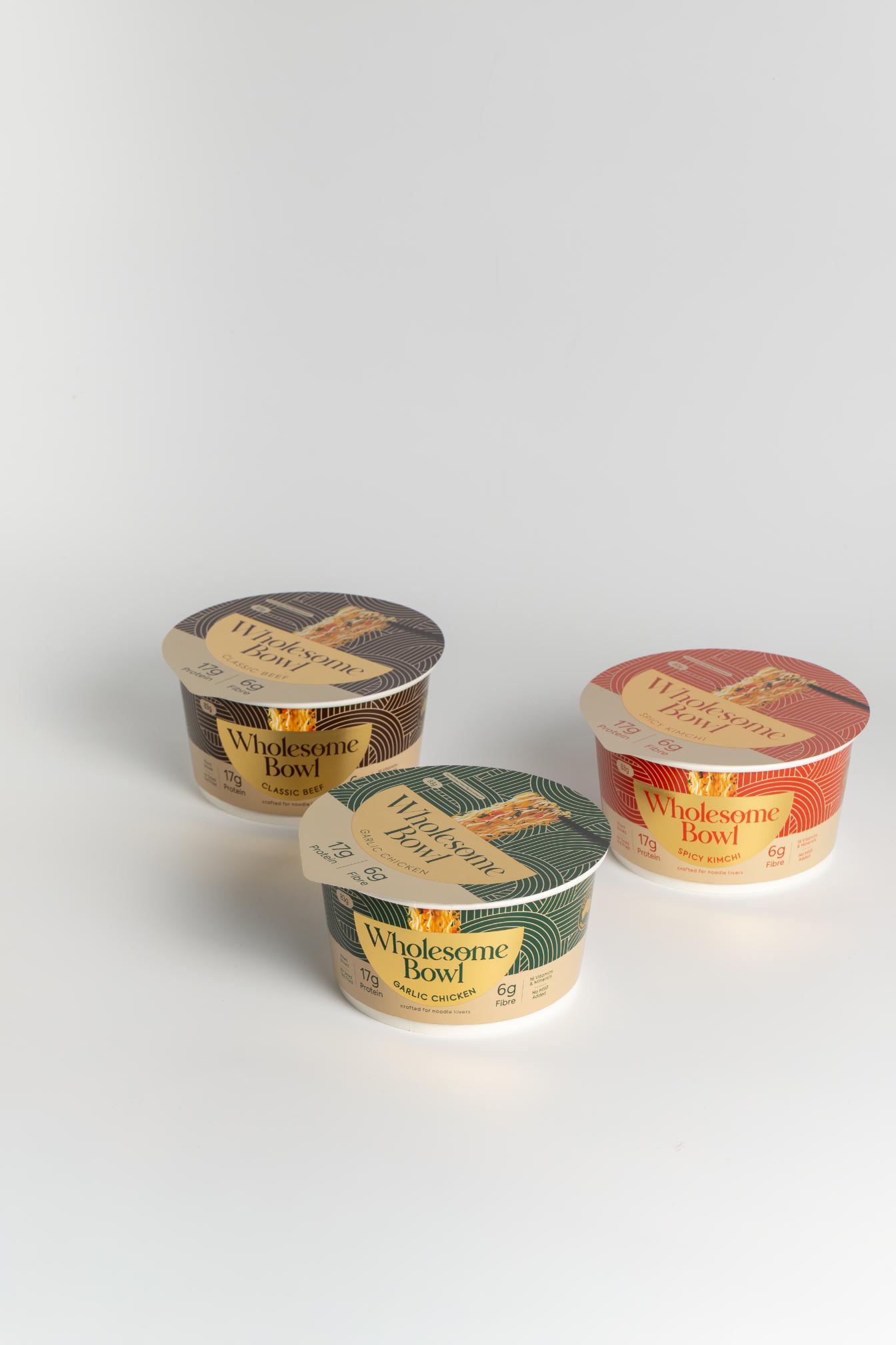 Bowls Variety Box (Chicken, Beef, Spicy) - Image 4
